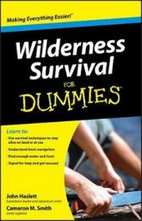 Enlarge image Cover: Wilderness Survival For Dummies - Wiley