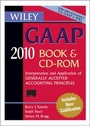 Cover: Wiley GAAP 2010 - Wiley
