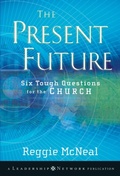 Cover: The Present Future - Jossey-Bass