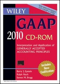 Enlarge image Cover: Wiley GAAP 2010 - Wiley