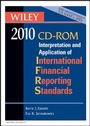 Cover: WILEY Interpretation and Application of International Financial Reporting Standards 2010 - Wiley