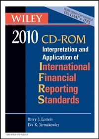 Enlarge image Cover: WILEY Interpretation and Application of International Financial Reporting Standards 2010 - Wiley