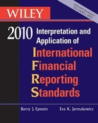 Bild vergrößern Bild: WILEY Interpretation and Application of International Financial Reporting Standards 2010 - Wiley