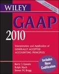 Cover: Wiley GAAP 2010 - Wiley