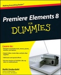Cover: Premiere Elements 8 For Dummies - Wiley
