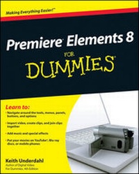 Abbildung von: Premiere Elements 8 For Dummies - Wiley