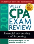 Cover: Wiley CPA Exam Review 2010 - Wiley