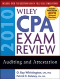 Cover: Wiley CPA Exam Review 2010 - Wiley