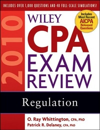 Abbildung von: Wiley CPA Exam Review 2010 - Wiley