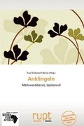 Cover: Anklingeln - Rupt