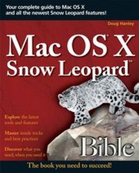 Abbildung von: Mac OS X Snow Leopard Bible - Wiley