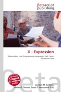 Cover: X - Expression - Betascript Publishing