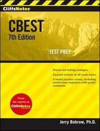 Enlarge image Cover: CliffsNotes CBEST: 7th Edition - Wiley