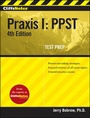 Cover: CliffsNotes Praxis I: PPST, 4th Edition - Wiley