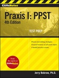 Cover: CliffsNotes Praxis I: PPST, 4th Edition - Wiley