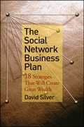 Cover: The Social Network Business Plan - Wiley