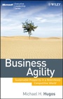 Cover: Business Agility - Wiley