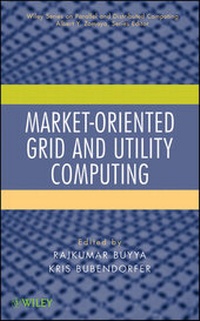 Abbildung von: Market-Oriented Grid and Utility Computing - Wiley