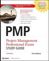 Abbildung von: PMP Project Management Professional Exam Study Guide - Wiley