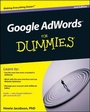 Cover: Google AdWords For Dummies - Wiley