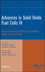 Cover: Advances in Solid Oxide Fuel Cells IV, Volume 29, Issue 5 - Wiley