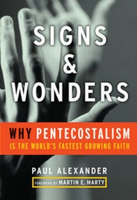 Enlarge image Cover: Signs and Wonders - Jossey-Bass