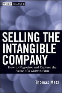 Enlarge image Cover: Selling the Intangible Company - Wiley