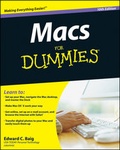 Cover: Macs For Dummies - Wiley