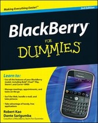 Abbildung von: BlackBerry For Dummies - Wiley