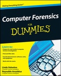 Cover: Computer Forensics For Dummies - Wiley
