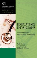 Cover: Educating Physicians - Jossey-Bass