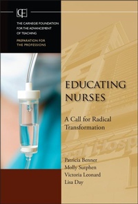 Enlarge image Cover: Educating Nurses - Jossey-Bass