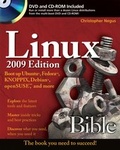 Cover: Linux Bible 2009 Edition - Wiley