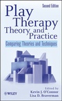 Cover: Play Therapy Theory and Practice - Wiley