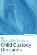 Cover: The Scientific Basis of Child Custody Decisions - Wiley