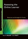Cover: Assessing the Online Learner - Jossey-Bass