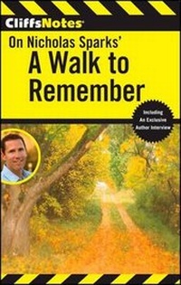Enlarge image Cover: CliffsNotes on Nicholas Sparks' A Walk to Remember - Cliffs Notes Inc.,U.S.