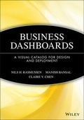 Cover: Business Dashboards - Wiley
