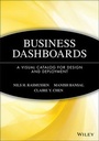 Cover: Business Dashboards - Wiley