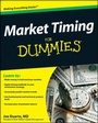 Cover: Market Timing For Dummies - Wiley