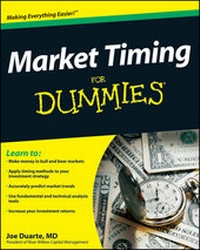 Enlarge image Cover: Market Timing For Dummies - Wiley