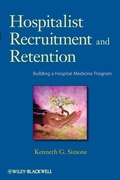 Cover: Hospitalist Recruitment and Retention - Wiley