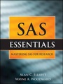 Cover: SAS Essentials - Wiley