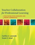 Cover: Teacher Collaboration for Professional Learning - Jossey-Bass