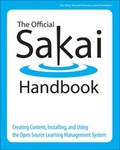 Cover: The Official Sakai Handbook - Wiley