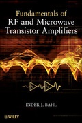 Cover: Fundamentals of RF and Microwave Transistor Amplifiers - Wiley