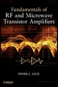 Enlarge image Cover: Fundamentals of RF and Microwave Transistor Amplifiers - Wiley