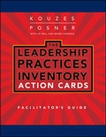 Cover: Leadership Practices Inventory (LPI) Action Cards Facilitator's Guide Set - Wiley