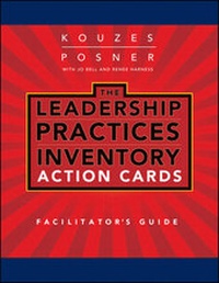 Enlarge image Cover: Leadership Practices Inventory (LPI) Action Cards Facilitator's Guide Set - Wiley