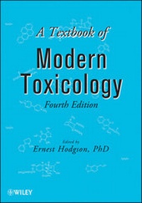 Abbildung von: A Textbook of Modern Toxicology - Wiley
